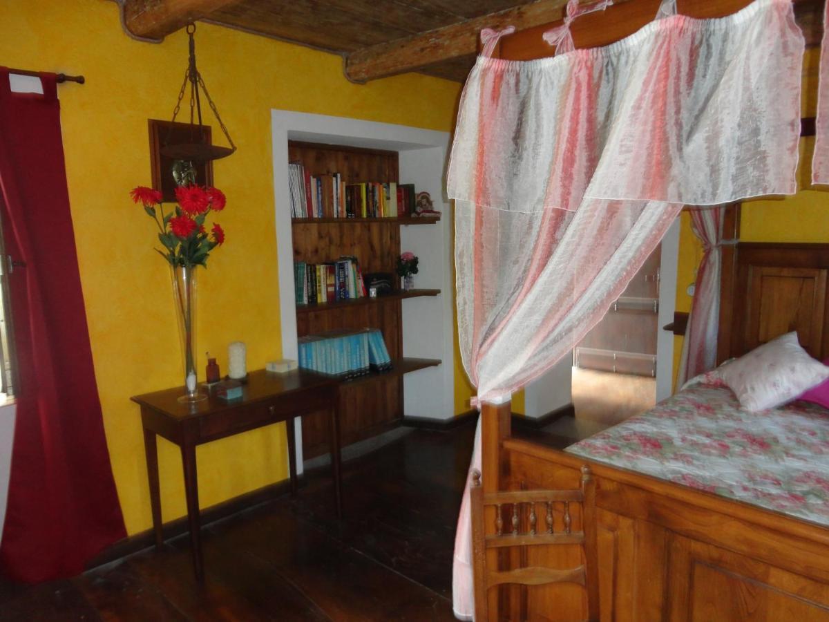 B&B "La Baita Delle Coccinelle" Varallo Buitenkant foto